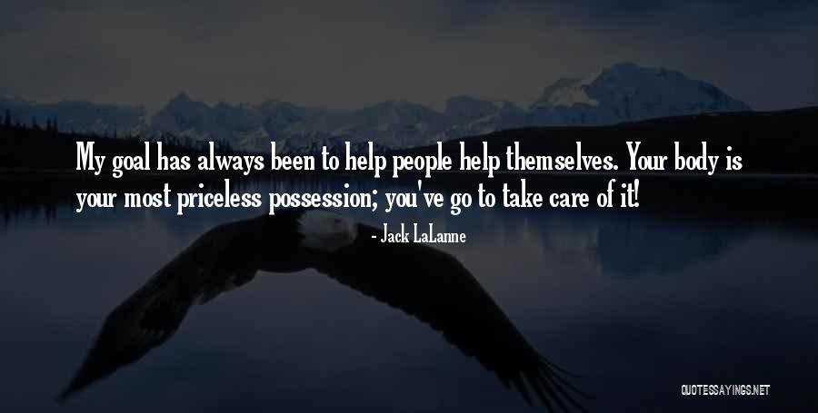 Attachment To Worldview Quotes By Jack LaLanne Attachment To Worldview Quotes By Jack LaLanne
