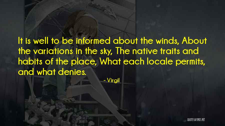 Attachment To Worldview Quotes By Virgil Attachment To Worldview Quotes By Virgil