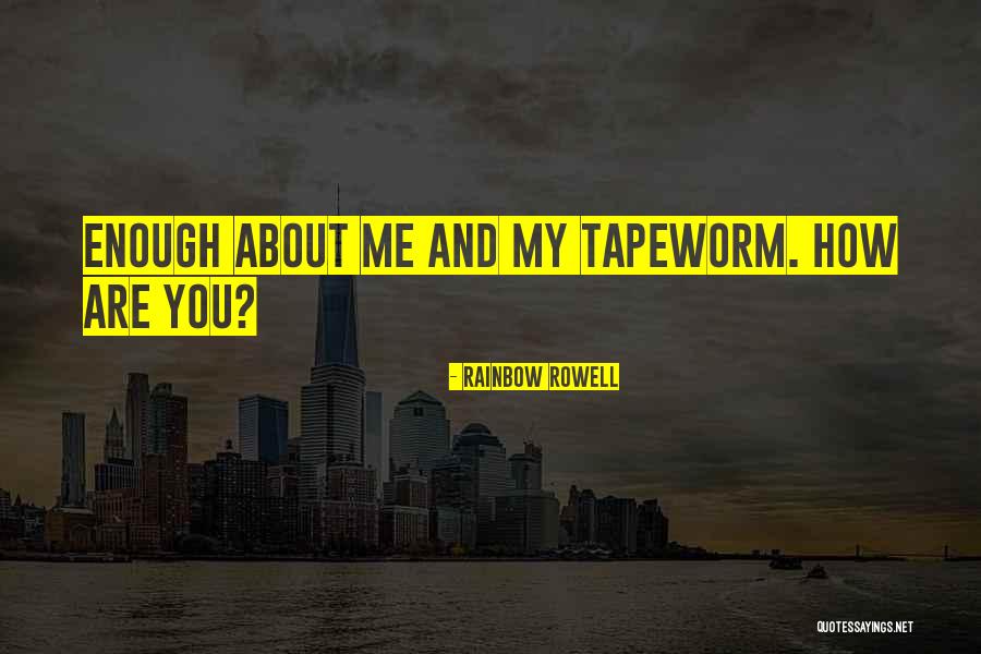 Attachments By Rainbow Rowell Quotes By Rainbow Rowell Attachments By Rainbow Rowell Quotes By Rainbow Rowell