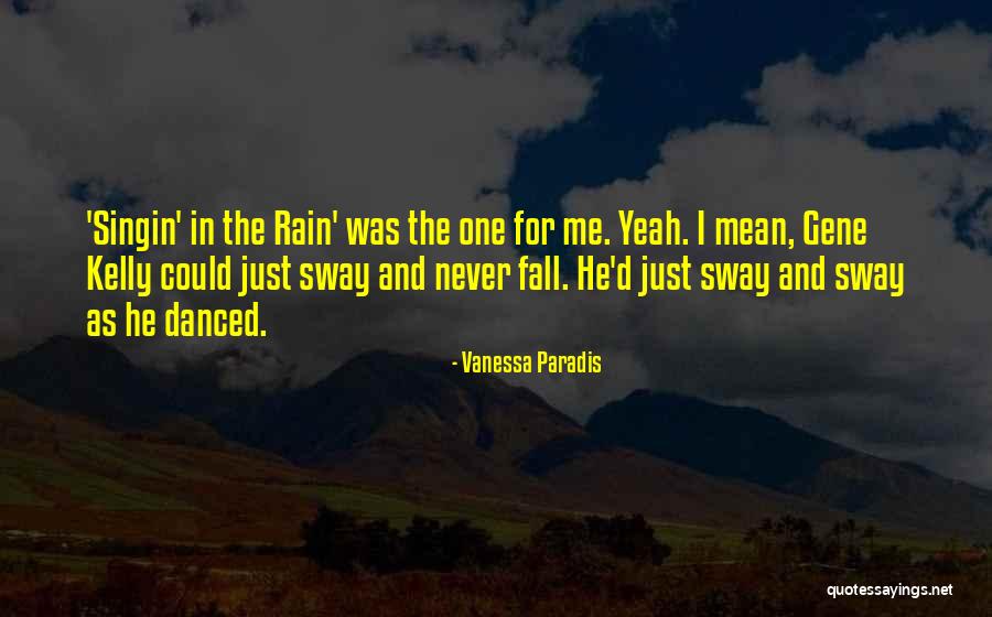 Attachments By Rainbow Rowell Quotes By Vanessa Paradis Attachments By Rainbow Rowell Quotes By Vanessa Paradis