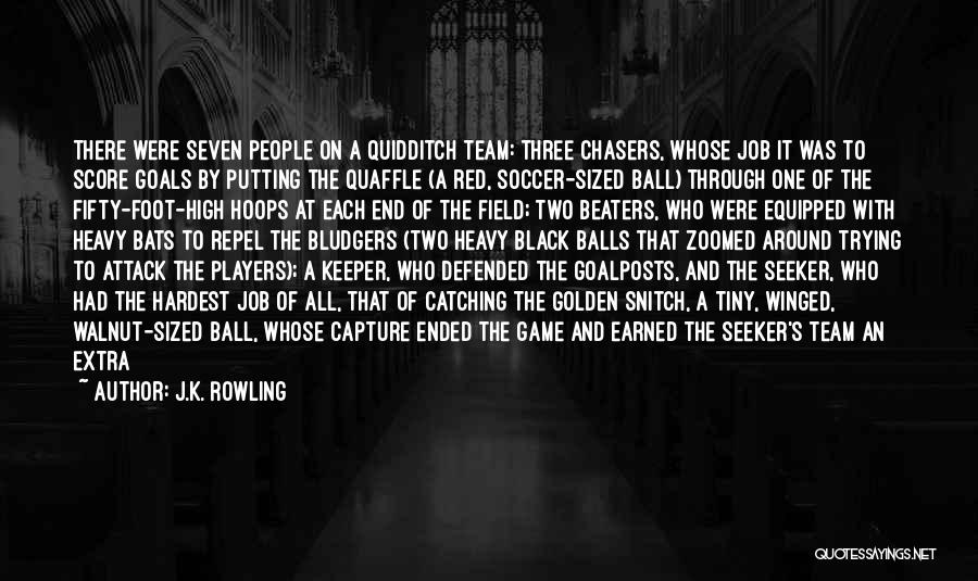 Attack Quotes By J.K. Rowling