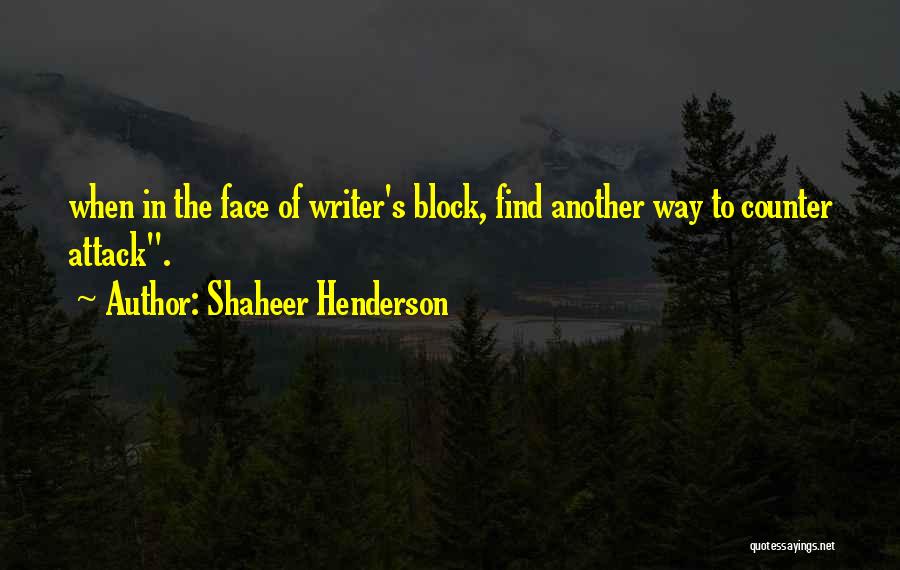 Attack The Block Quotes By Shaheer Henderson