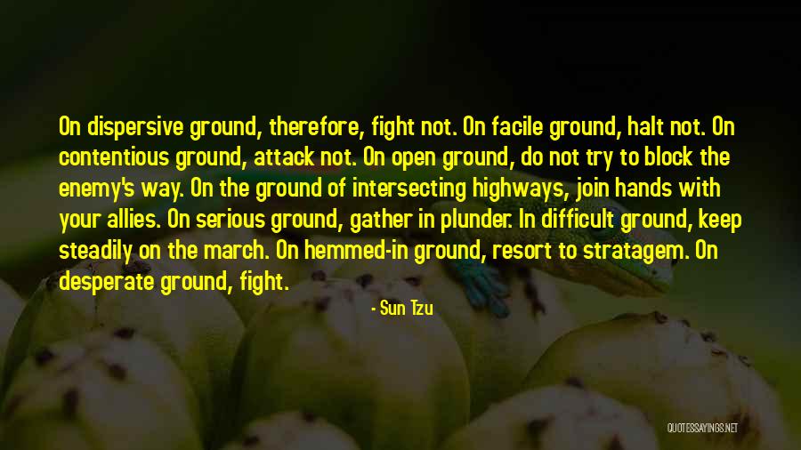 Attack The Block Quotes By Sun Tzu