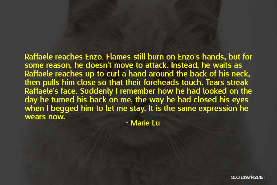 Attack The Day Quotes By Marie Lu