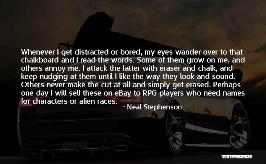 Attack The Day Quotes By Neal Stephenson