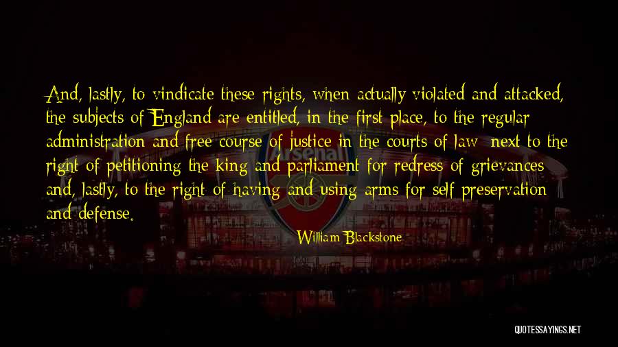 Attacked Quotes By William Blackstone Attacked Quotes By William Blackstone