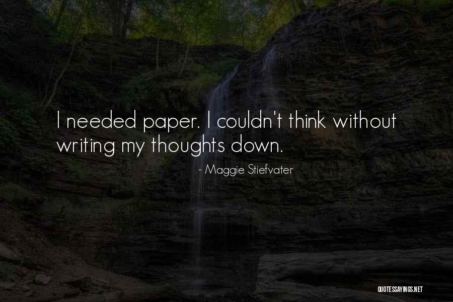 Attackers Video Quotes By Maggie Stiefvater Attackers Video Quotes By Maggie Stiefvater