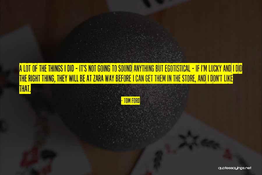 Attackers Video Quotes By Tom Ford Attackers Video Quotes By Tom Ford