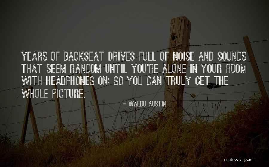Attackers Video Quotes By Waldo Austin Attackers Video Quotes By Waldo Austin