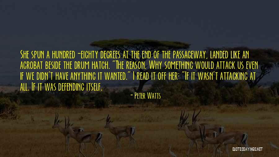 Attacking And Defending Quotes By Peter Watts Attacking And Defending Quotes By Peter Watts
