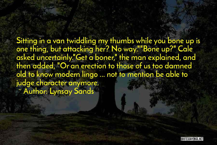 Attacking Character Quotes By Lynsay Sands