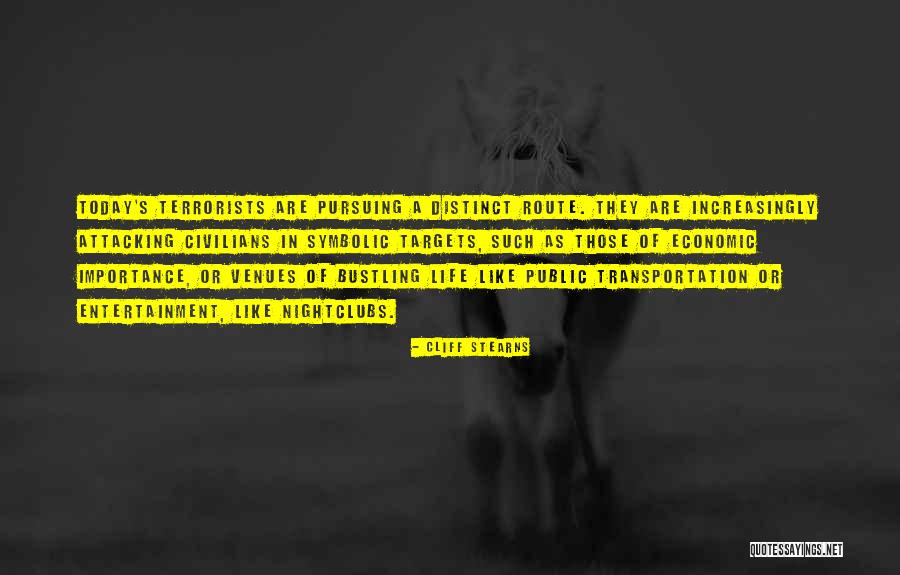 Attacking Life Quotes By Cliff Stearns Attacking Life Quotes By Cliff Stearns