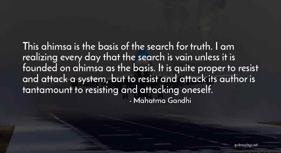 Attacking The Day Quotes By Mahatma Gandhi Attacking The Day Quotes By Mahatma Gandhi