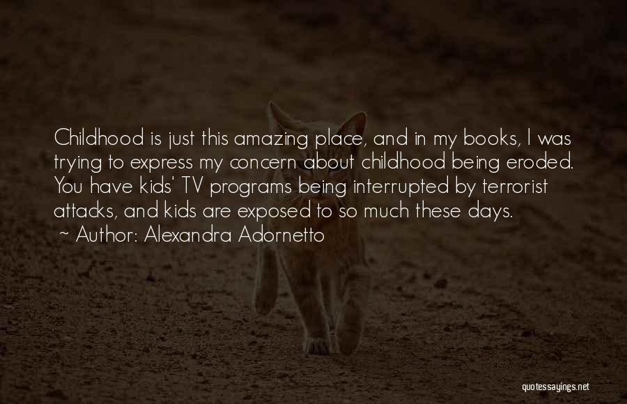 Attacks Quotes By Alexandra Adornetto