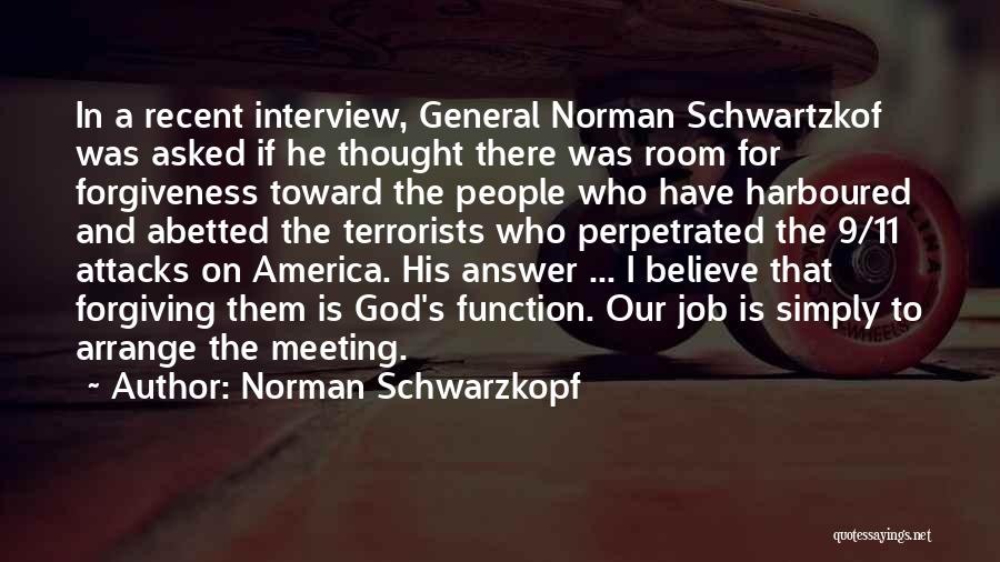 Attacks Quotes By Norman Schwarzkopf