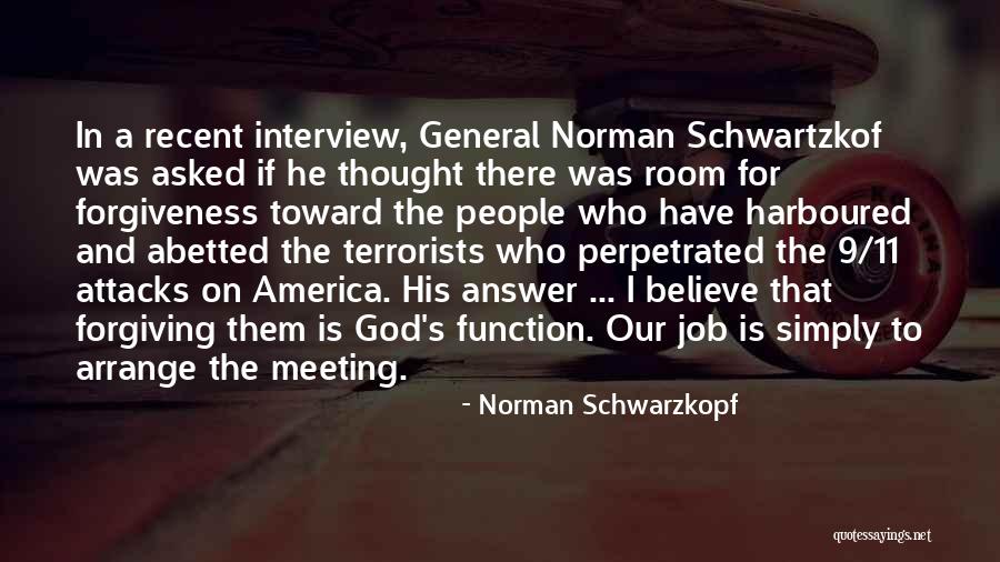 Attacks Quotes By Norman Schwarzkopf