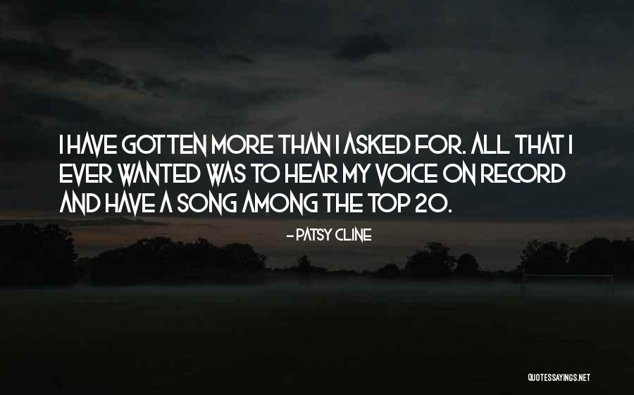 Attagirl Promotions Quotes By Patsy Cline Attagirl Promotions Quotes By Patsy Cline