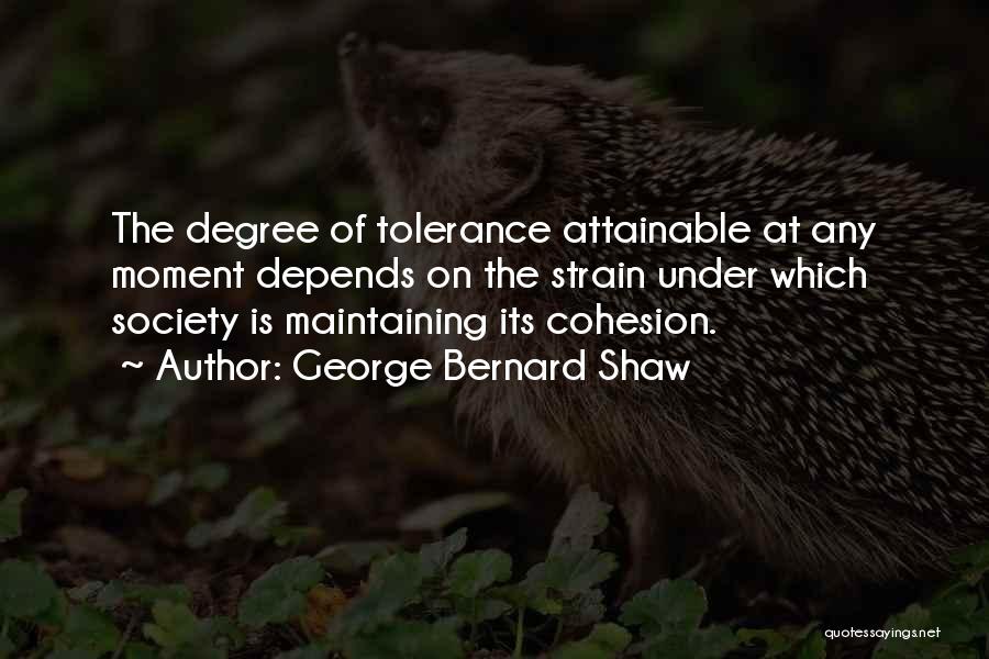Attainable Quotes By George Bernard Shaw