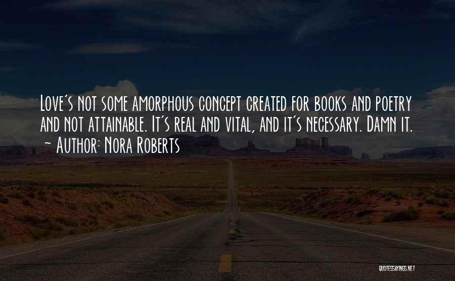 Attainable Quotes By Nora Roberts