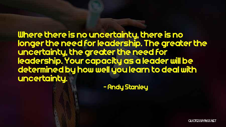 Attaineth Quotes By Andy Stanley Attaineth Quotes By Andy Stanley