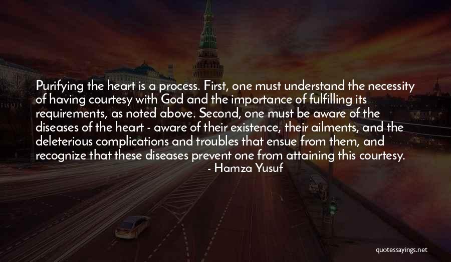 Attaining Quotes By Hamza Yusuf Attaining Quotes By Hamza Yusuf