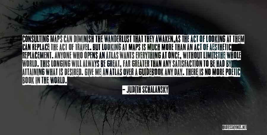 Attaining Quotes By Judith Schalansky Attaining Quotes By Judith Schalansky