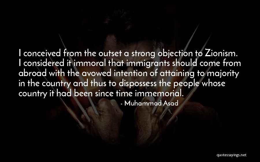 Attaining Quotes By Muhammad Asad Attaining Quotes By Muhammad Asad