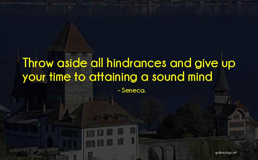 Attaining Quotes By Seneca. Attaining Quotes By Seneca.