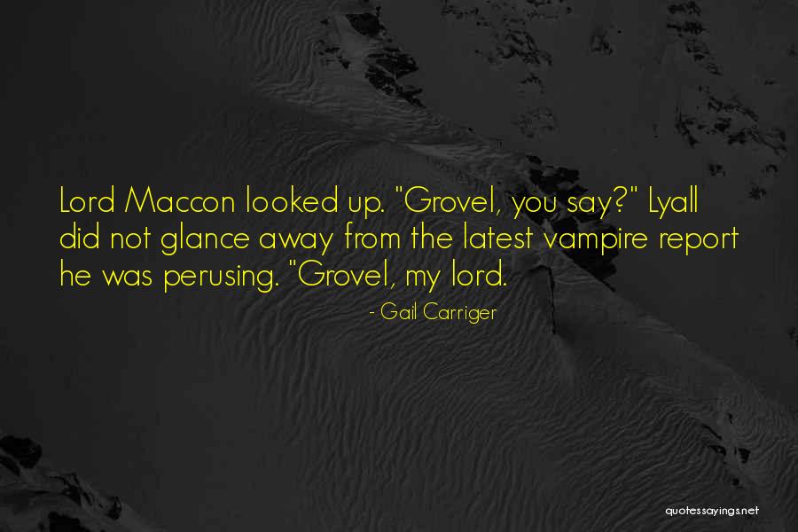 Attainments Company Quotes By Gail Carriger Attainments Company Quotes By Gail Carriger