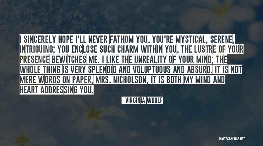 Attainments Company Quotes By Virginia Woolf Attainments Company Quotes By Virginia Woolf