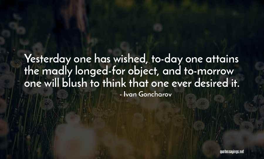 Attains Quotes By Ivan Goncharov Attains Quotes By Ivan Goncharov