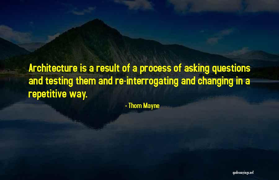 Attaliades Quotes By Thom Mayne Attaliades Quotes By Thom Mayne