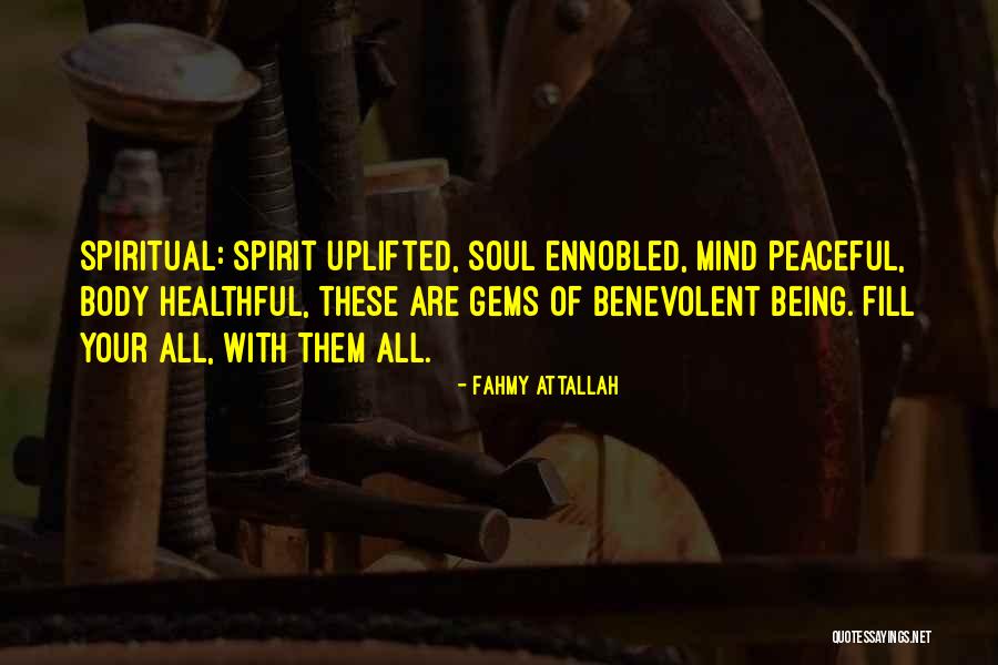 Attallah Quotes By Fahmy Attallah Attallah Quotes By Fahmy Attallah