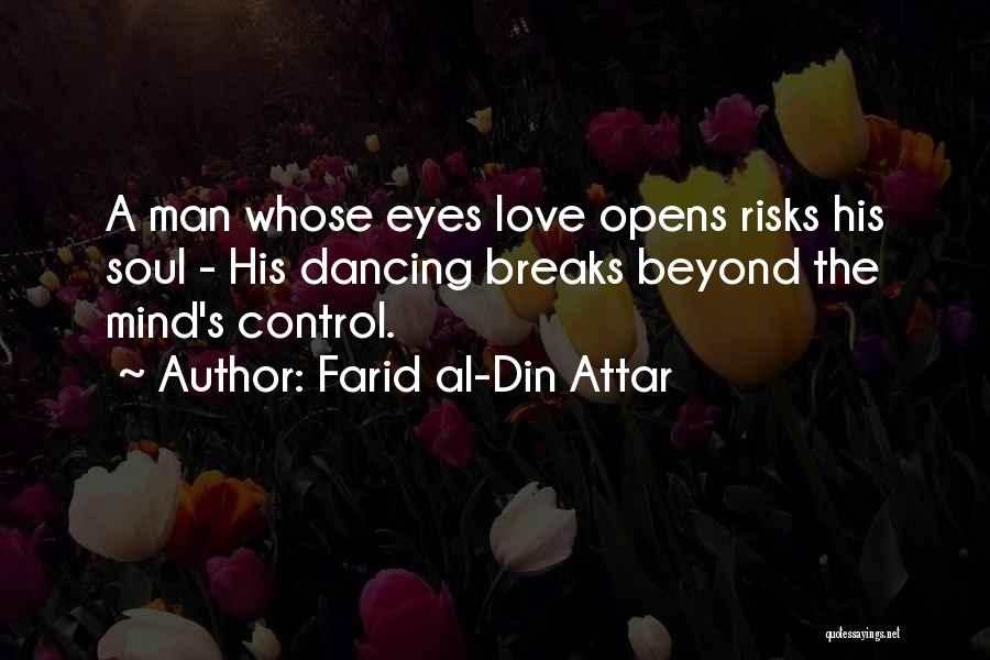 Attar Quotes By Farid Al-Din Attar