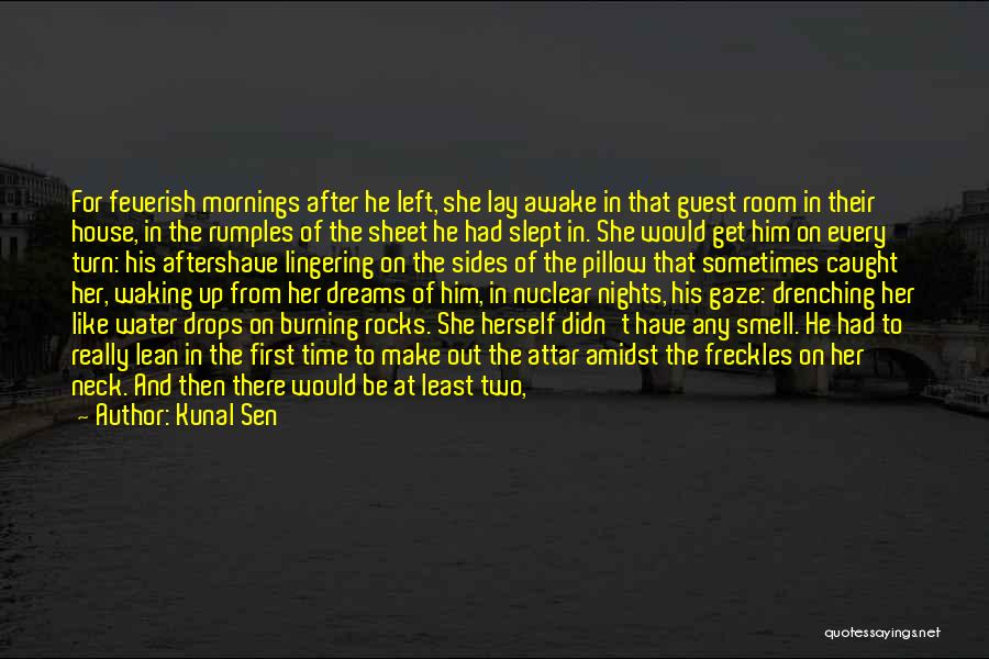 Attar Quotes By Kunal Sen