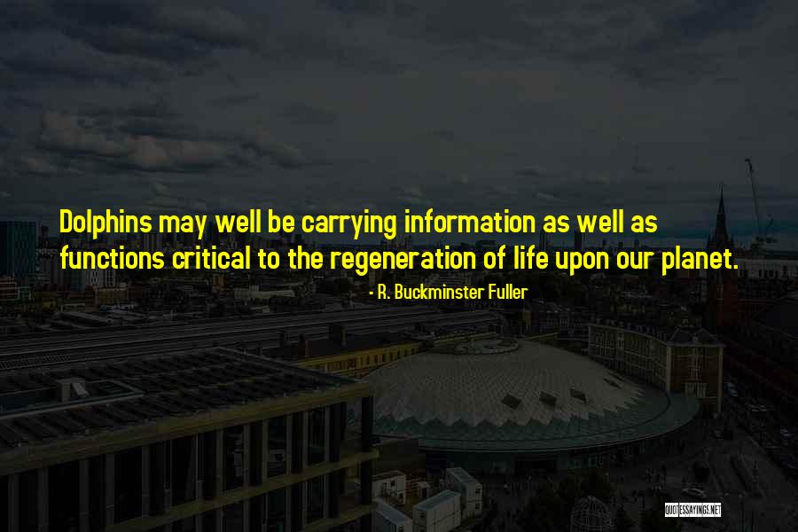 Attarde Quotes By R. Buckminster Fuller Attarde Quotes By R. Buckminster Fuller