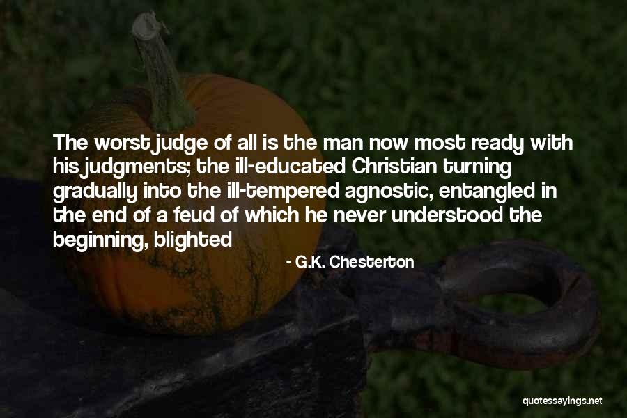 Attarder Quotes By G.K. Chesterton Attarder Quotes By G.K. Chesterton