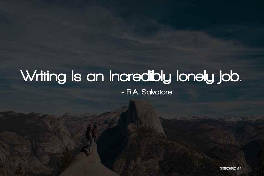Attarder Quotes By R.A. Salvatore Attarder Quotes By R.A. Salvatore