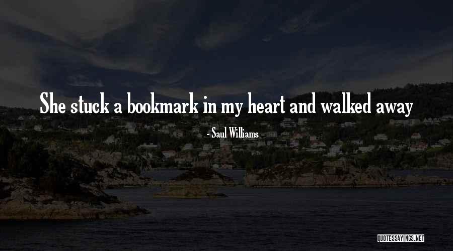 Attarder Quotes By Saul Williams Attarder Quotes By Saul Williams