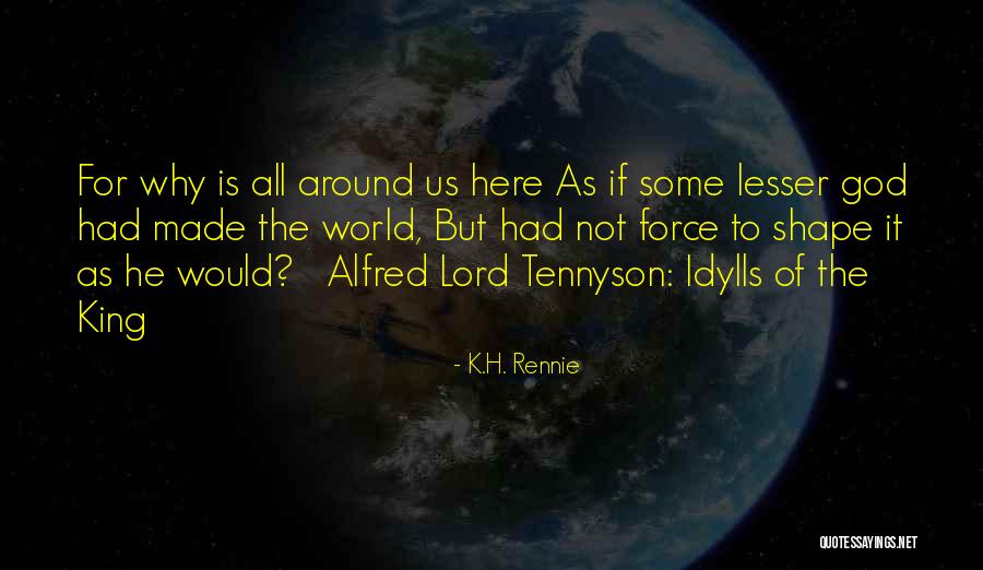 Attaway Appeal Quotes By K.H. Rennie Attaway Appeal Quotes By K.H. Rennie