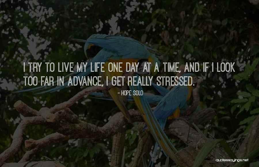 Attelle Epaule Quotes By Hope Solo Attelle Epaule Quotes By Hope Solo