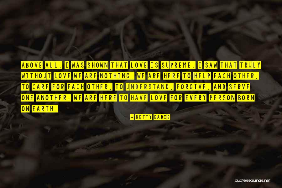 Attelle Poignet Quotes By Betty Eadie Attelle Poignet Quotes By Betty Eadie