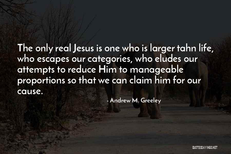 Attempts On Her Life Quotes By Andrew M. Greeley Attempts On Her Life Quotes By Andrew M. Greeley