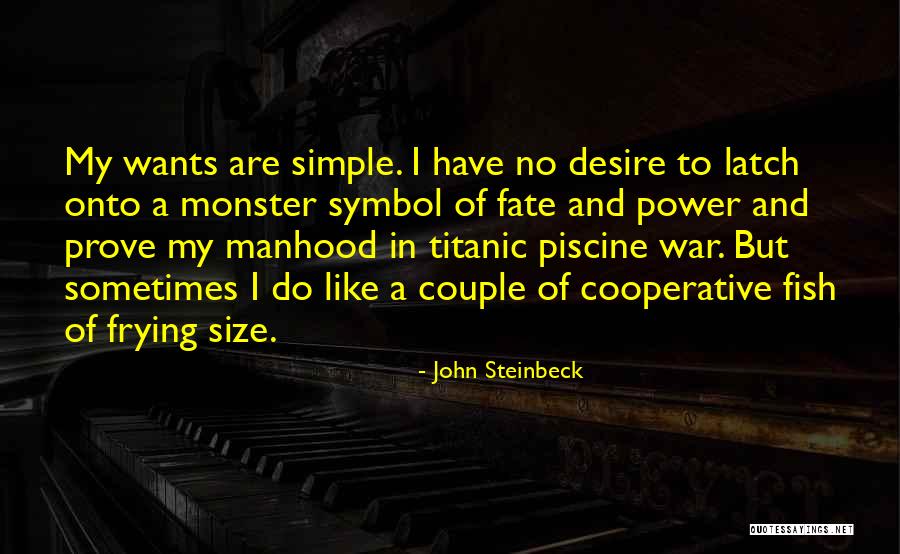 Attenberg 2010 Quotes By John Steinbeck Attenberg 2010 Quotes By John Steinbeck