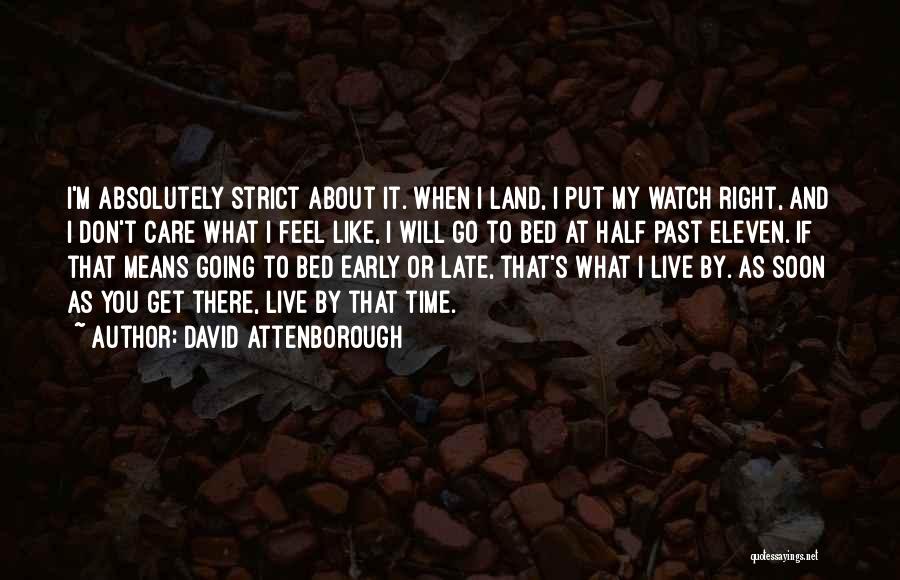 Attenborough David Quotes By David Attenborough