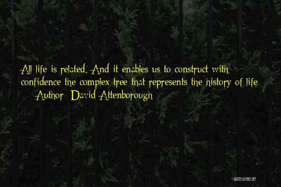 Attenborough David Quotes By David Attenborough