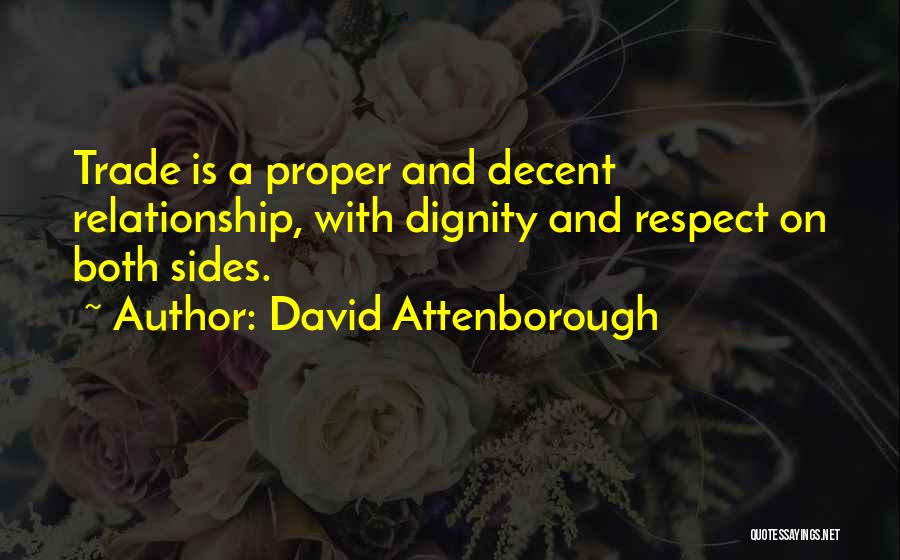 Attenborough David Quotes By David Attenborough