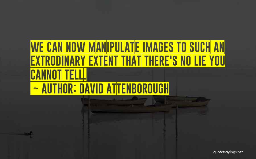 Attenborough David Quotes By David Attenborough