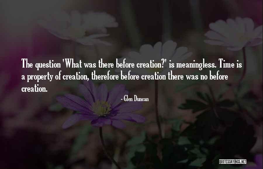 Attenboroughs Story Quotes By Glen Duncan Attenboroughs Story Quotes By Glen Duncan