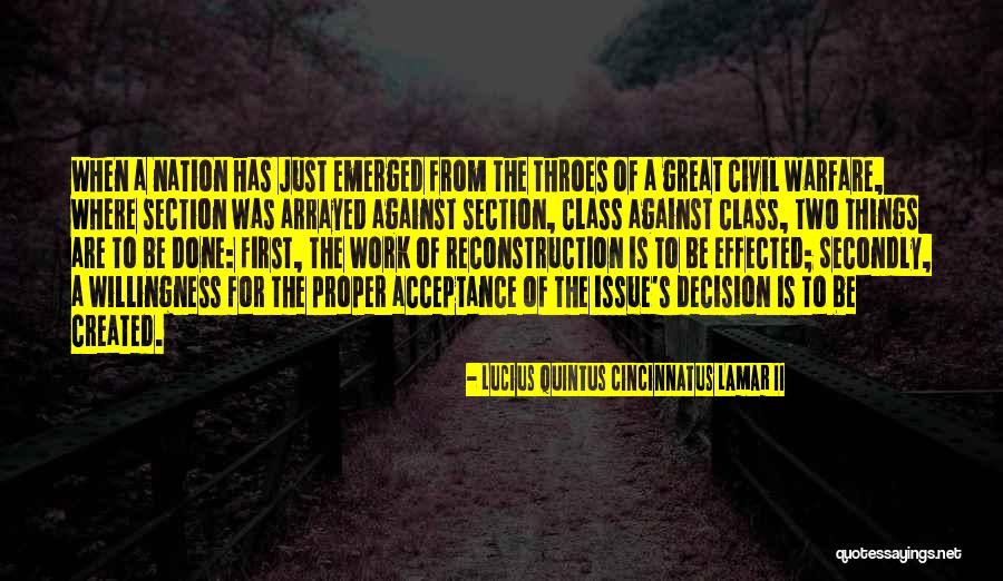 Attenboroughs Story Quotes By Lucius Quintus Cincinnatus Lamar II Attenboroughs Story Quotes By Lucius Quintus Cincinnatus Lamar II